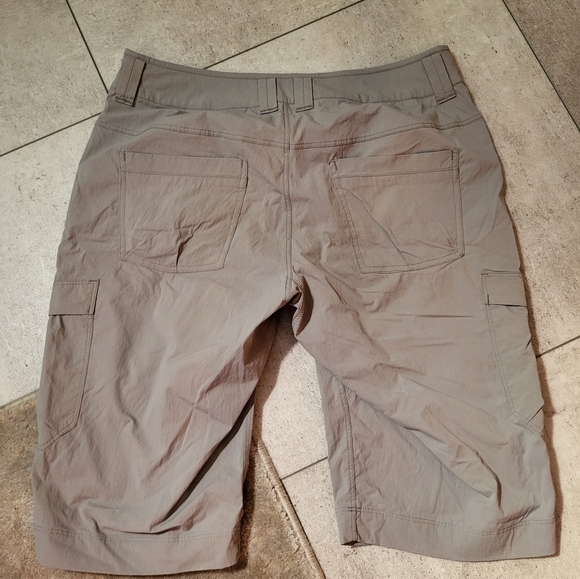 Arc'teryx Creston Long Shorts - Picture 2 of 4